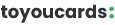 ToYou Cards Logo