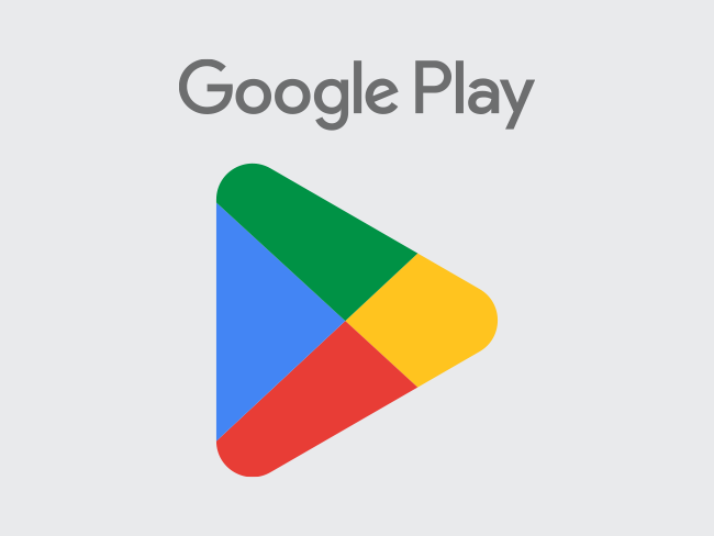 google play thumb