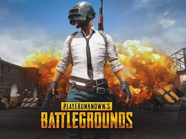 pubg thumb
