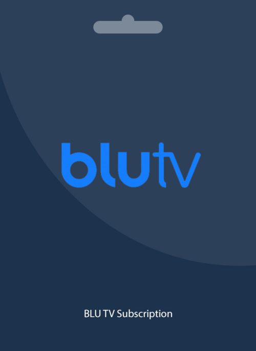 اشتراک BLU TV Subscription