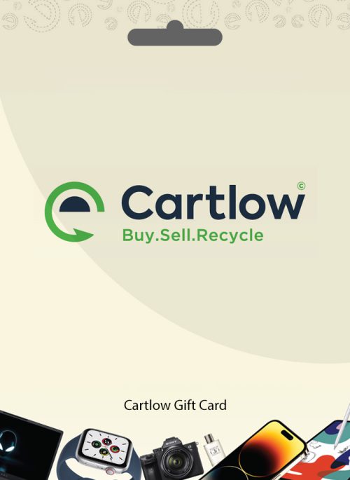 گیفت کارت Cartlow امارات (Cartlow UAE Gift Card)
