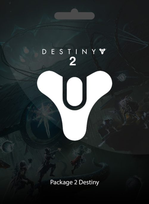 بسته‌ های بازی Destiny 2
