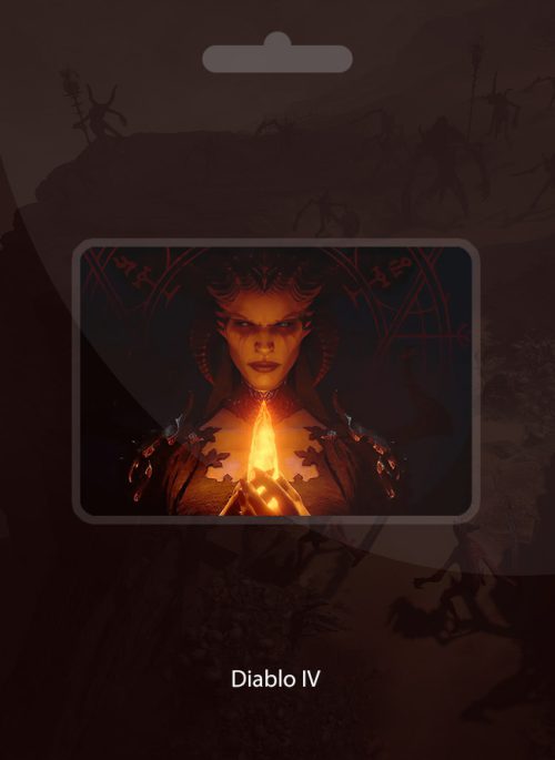 پیش‌خرید بازی Diablo IV – نسخه Deluxe Edition (ریجن گلوبال و عربستان)