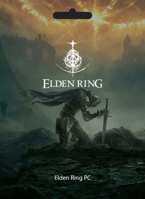 بازی Elden Ring نسخه استیم Elden Ring PC – Standard & Deluxe Edition