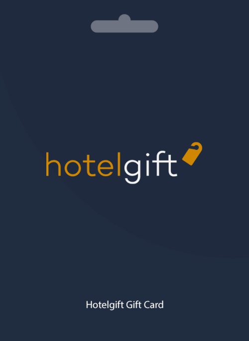 گیفت کارت رزرو هتل Hotelgift Gift Card