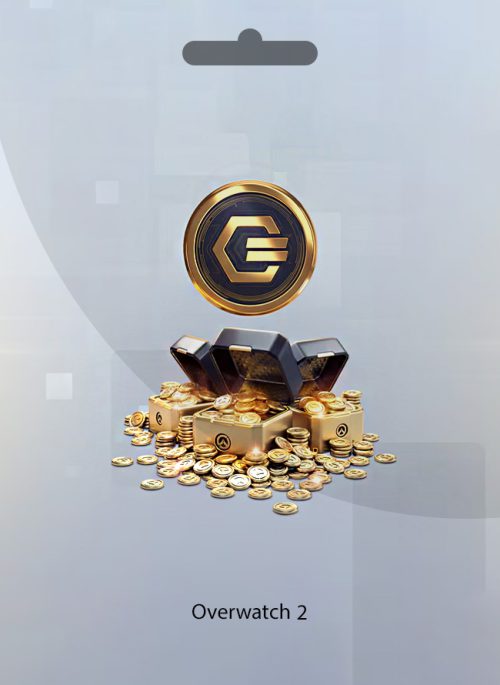 سکه بازی Overwatch 2 Coins