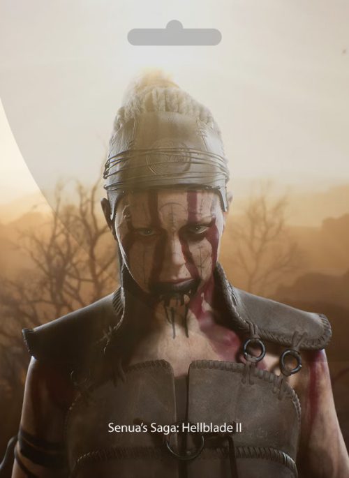 بازی Senua's Saga: Hellblade II