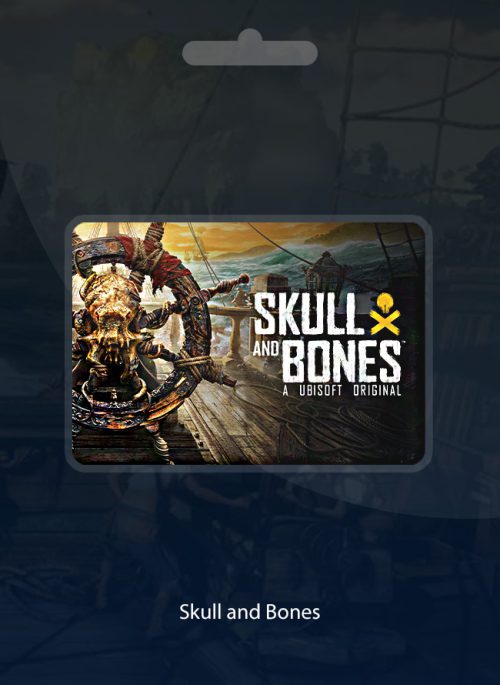 بازی Skull and Bones