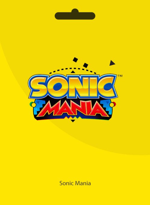 بازی Sonic Mania برای Xbox Series و Xbox One