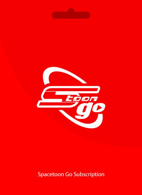 خرید اشتراک بدون تبلیغ Spacetoon GO امارات