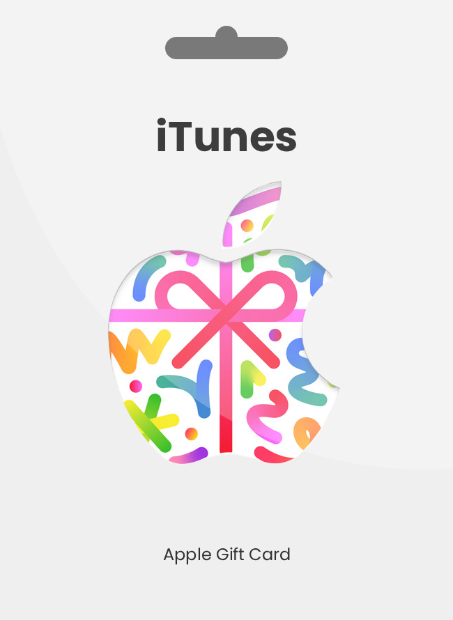 Apple Gift Card – UAE